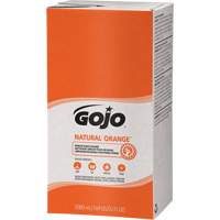 Nettoyant &agrave; mains Pro TDX 5000 Natural Orange, Pierre ponce, 5 L, Recharge, Agrumes/Orange Groupe Belzile Dickner