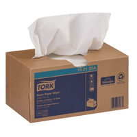 Chiffons de base en papier, Utilitaire, 10-1/3' lo x 9" la Groupe Belzile Dickner