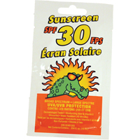Sunscreen CrocPac, SPF 30, Lotion JA644 | Dickner Inc