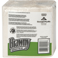 Shur-Wipe&reg; Wipers, Utility, 13" L x 13" W Groupe Belzile Dickner