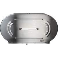 Twin Jumbo Toilet Paper Dispenser, Multiple Roll Capacity Groupe Belzile Dickner