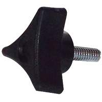 Optional Thumbscrew Knobs for Cease-Fire&reg; Cigarette Butt Receptacle Groupe Belzile Dickner