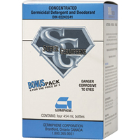 Désinfectant Super Germiphene<sup>MD</sup>, Bouteille JB410 | Dickner Inc