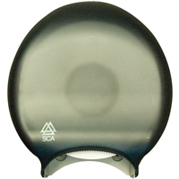 Distributeur de papier hygi&eacute;nique g&eacute;ant universel, Simple Capacit&eacute; du rouleau Groupe Belzile Dickner