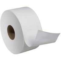 Rouleau de papier hygiénique Advanced Soft Mini, Rouleau Géant, 2 Pli, Longueur 751', Blanc JB565 | Dickner Inc
