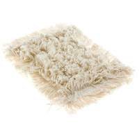 Wall Washing Refill Mops, Cotton, 11" L x 8" W Groupe Belzile Dickner