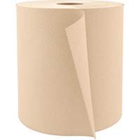 Pro Select Hardwound Hand Towels, 1 Ply, Standard, 800' L Groupe Belzile Dickner