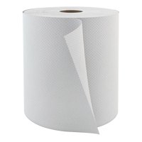 Pro Select Hardwound Hand Towels, 1 Ply, Standard, 800' L Groupe Belzile Dickner