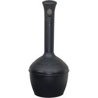 Cendriers Elite Smokers Cease-Fire, Sur pied, Capacit&eacute; 4 gal. US, Hauteur 38" Groupe Belzile Dickner