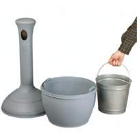 Elite Smokers Cease Fire&reg; - Replacement Pail Groupe Belzile Dickner