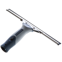 Raclettes AG Solstice, 14", Caoutchouc, Cadre Acier inoxydable Groupe Belzile Dickner