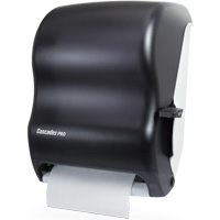 Pro Select Universal Roll Towel Dispenser, Manual, 13" W x 9.75" D x 15.75" H Groupe Belzile Dickner