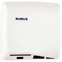 Aerix Variable Speed Warm Air Hand Dryers, Automatic Groupe Belzile Dickner