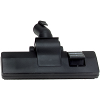 Brosse pour aspirateur industriel en acier inoxydable pour d&eacute;chets secs/humides Groupe Belzile Dickner