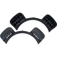 Socle roulant &agrave; roulettes pour aspirateur industriel en acier inoxydable pour d&eacute;chets secs/humides Groupe Belzile Dickner