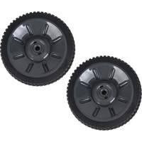 Roulette pour aspirateur industriel en acier inoxydable pour d&eacute;chets secs/humides Groupe Belzile Dickner