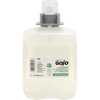 Savon pour les mains certifi&eacute; vert FMX-20, Mousse, 2 L, Sans parfum Groupe Belzile Dickner