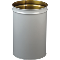 Baril de cendrier gris Cease-Fire<sup>MD</sup> JC647 | Dickner Inc
