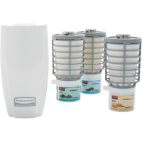 Distributeurs T-Cell, syst&egrave;mes de contr&ocirc;le continu des odeurs Groupe Belzile Dickner