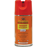 Insectifuge SkeetSafe<sup>MD</sup>, DEET à 25 %, Aérosol, 3,9 oz JD315 | Dickner Inc