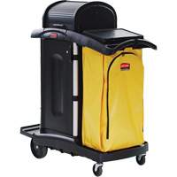 Janitorial Cleaning Cart Groupe Belzile Dickner