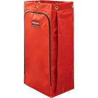 Janitorial Cleaning Cart Bag Groupe Belzile Dickner