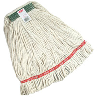 Vadrouille mouill&eacute;e Super Stitch, Finition de plancher, Coton, 24 oz, Style Boucle Groupe Belzile Dickner