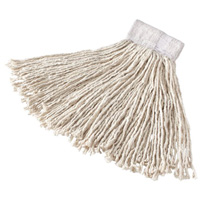 Vadrouille mouill&eacute;e Super Stitch, Finition de plancher, Coton, 24 oz, Style Boucle Groupe Belzile Dickner