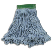 Vadrouille mouill&eacute;e Super Stitch, Finition de plancher, Coton/Fil, 15,7 oz, Style Boucle Groupe Belzile Dickner