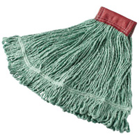 Super Stitch Blend Wet Mop, Floor Finishing, Yarn, 21.3 oz., Loop/Cut Style Groupe Belzile Dickner