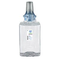 ADX-12 Advanced Foam Hand Sanitizer, 1200 ml, Cartridge Refill, 70% Alcohol Groupe Belzile Dickner