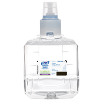 LTX-12 Advanced Foam Hand Sanitizer, 1200 ml, Cartridge Refill, 70% Alcohol Groupe Belzile Dickner