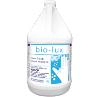 Savon antimicrobien Bio-Lux<sup>MD</sup>, Mousse, 4 L, Sans parfum JG712 | Dickner Inc