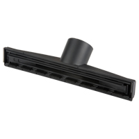 Embout &agrave; plancher pour aspirateurs industriels en poly Groupe Belzile Dickner