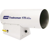 Tradesman<sup>®</sup> Forced Air Heater, Fan, Propane, 170,000 BTU/H JG955 | Dickner Inc