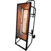 Sun Blast<sup>®</sup> Flat Panel Heater, Radiant Heat, 35,000 BTU/H JG968 | Dickner Inc