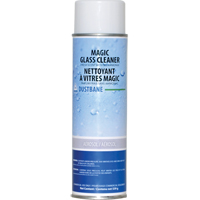 Magic Window And Glass Cleaner, 539 g, Aerosol Can Groupe Belzile Dickner