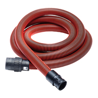 Boyau antistatique pour aspirateur humide/sec Groupe Belzile Dickner