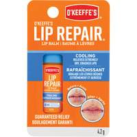 Baume &agrave; l&egrave;vres soulagement rafraîchissant Lip Repair, 0 IPS Groupe Belzile Dickner