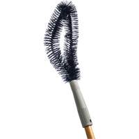 Brosse pour tuyau de conduite, Longeur de 15" Groupe Belzile Dickner