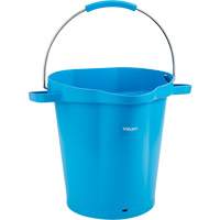 Seau de s&eacute;rie 5692, Bleu, 5 gal. US Groupe Belzile Dickner