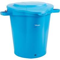 Seau de s&eacute;rie 5692, Bleu, 5 gal. US Groupe Belzile Dickner