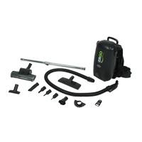 Aspirateur sac &agrave; dos Ergo Groupe Belzile Dickner