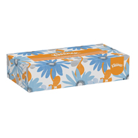 Papier-mouchoir Kleenex<sup>MD</sup>, 2 pli, 8" lo x 8-1/2" la, 125 feuilles/boîte JI597 | Dickner Inc