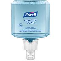 CRT Healthy Soap ES4 High Performance Handwash, Foam, 1.2 L, Unscented Groupe Belzile Dickner