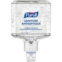 ES4 Advanced Hand Sanitizer Gel, 1200 ml, Cartridge Refill, 70% Alcohol Groupe Belzile Dickner