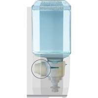ES8 Soap Dispenser, Touchless, 1200 ml Capacity, Cartridge Refill Format Groupe Belzile Dickner