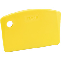 Mini Scraper, Yellow, 5-1/4" W x 7-3/10" L Groupe Belzile Dickner