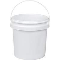 Pail, Plastic, 2.3 gal. Groupe Belzile Dickner