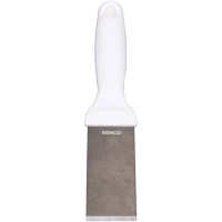 Stainless Steel Scraper, White, 1-1/2" W x 9" L Groupe Belzile Dickner